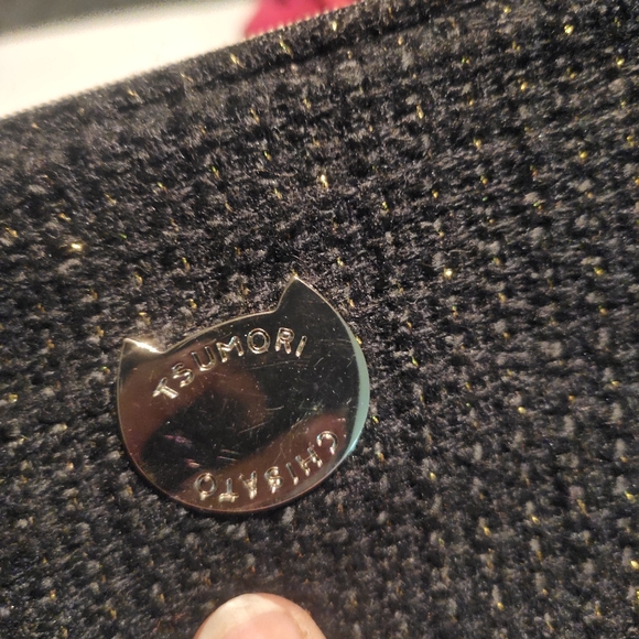 Original Japan tsumori chisato party clutch - Picture 6 of 8